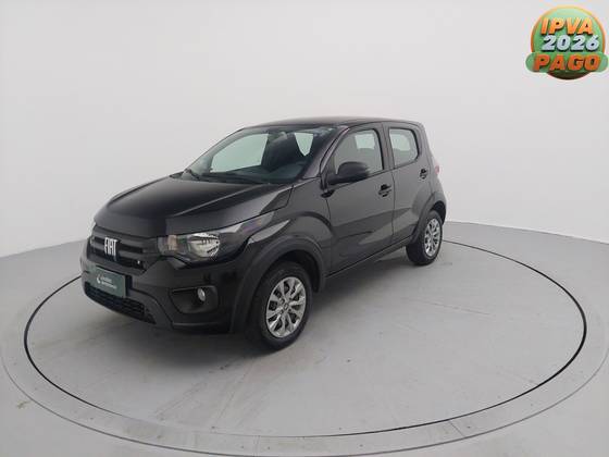 FIAT MOBI 1.0 EVO FLEX LIKE. MANUAL